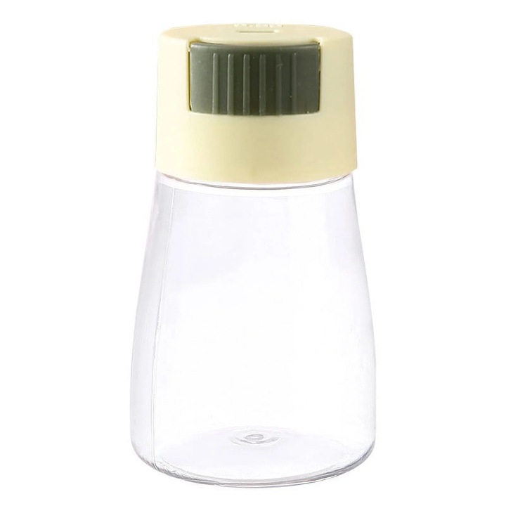 Dozator sticla verde YANYXR, 0.5g, control piper, 1cm