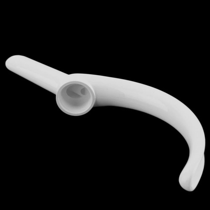 Suport pentru sticla, YANYXR, plastic, alb, 25cm
