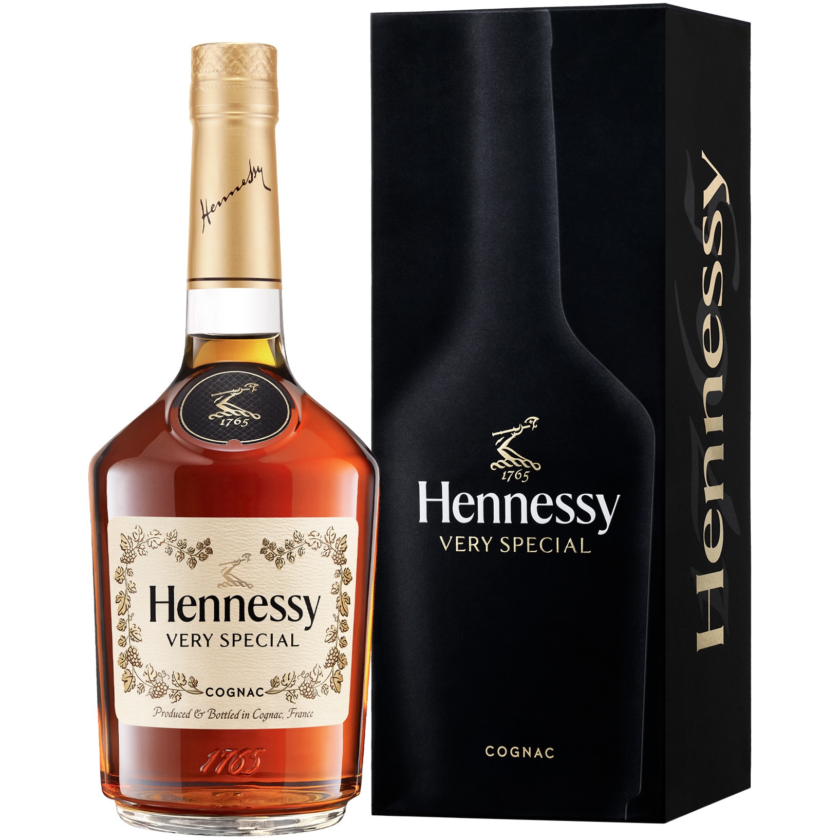 Hennessy Cognac VS, cutie, 0.7l - eMAG.ro