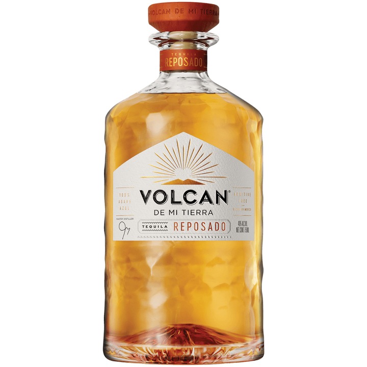 Tequila Volcan Reposado, 0.7l
