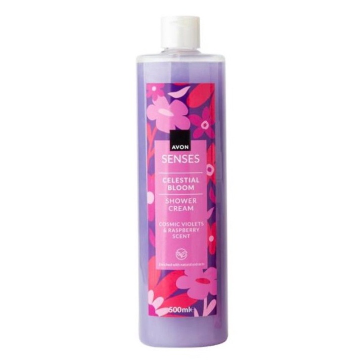 Celestial Bloom tusfürdő, AVON, 500 ml