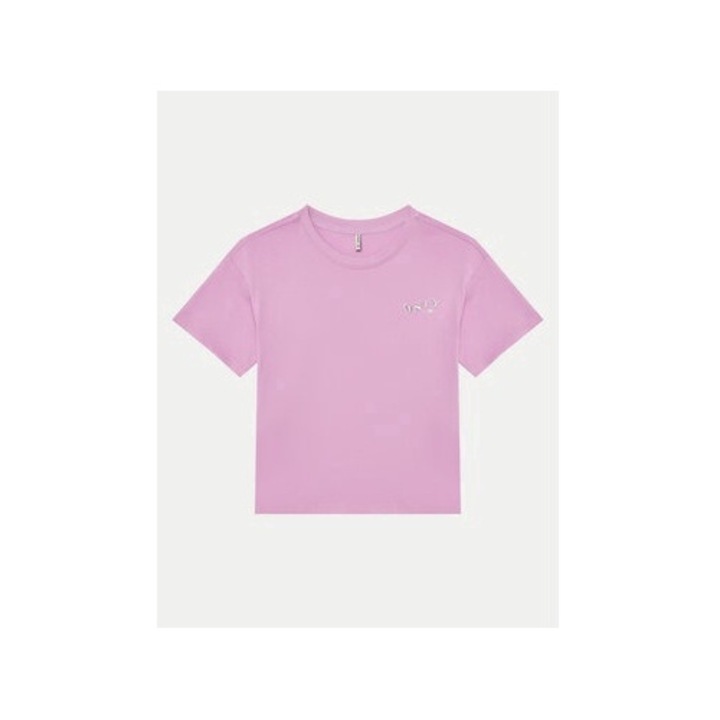 Lany polo, Kids Only, 304704826, Biopamut, Lila, Lila