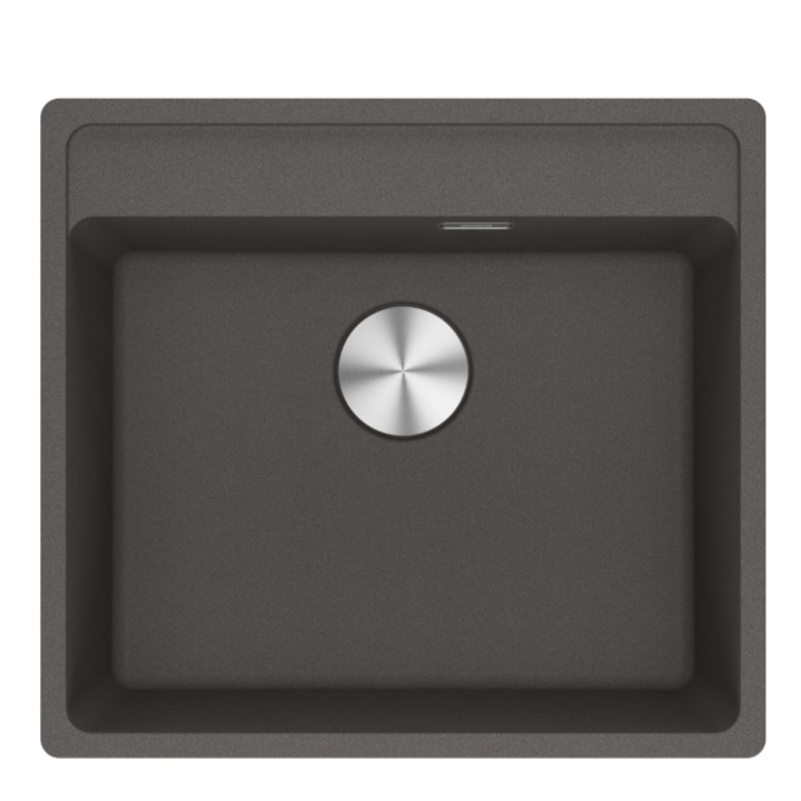 Chiuveta Fragranite Franke MRG 610-52 TL Slate Grey, 560x510 mm