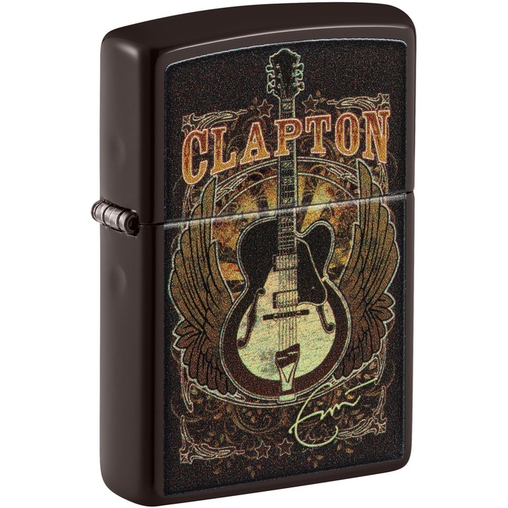 Bricheta Zippo 48196 Eric Clapton