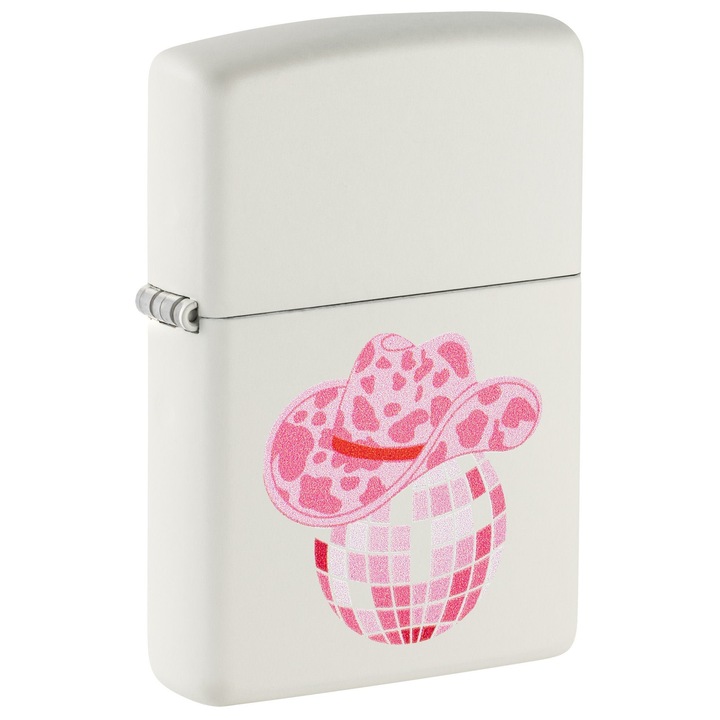 Bricheta Zippo 46468 Honky Tonk and Disco Ball