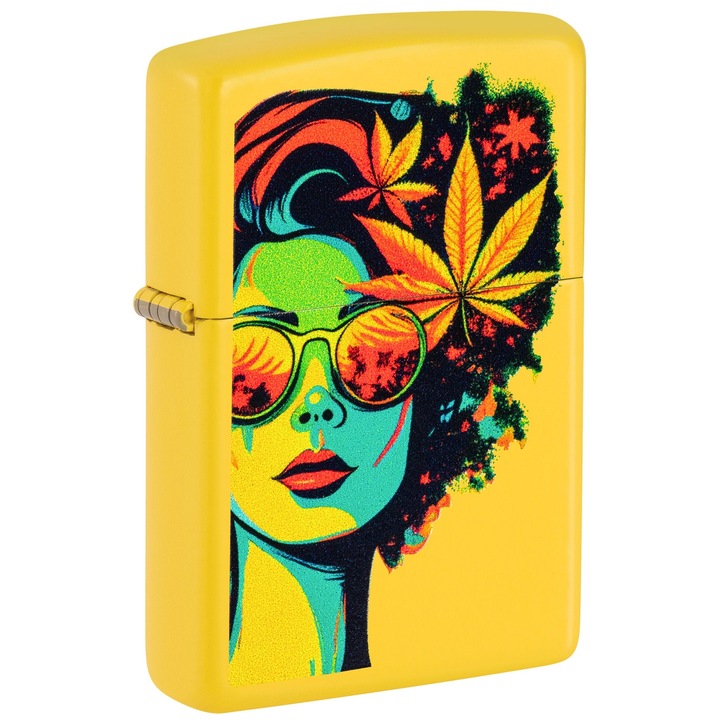 Bricheta Zippo 46231 Woman Blazing Beauty
