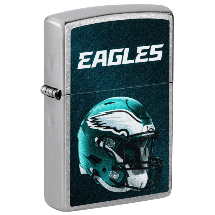 Bricheta Zippo 48444 NFL Philadelphia Eagles