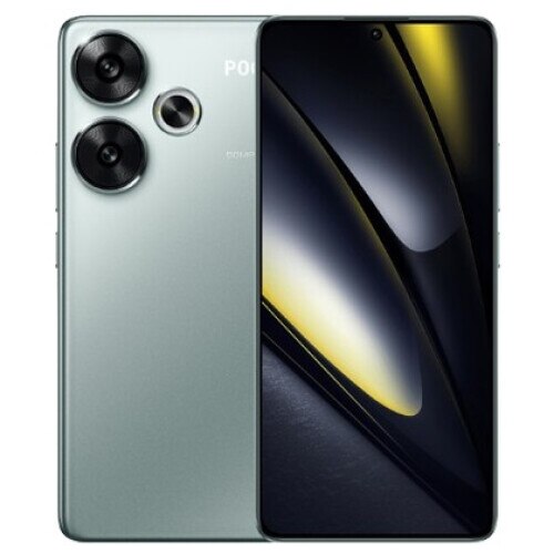 POCO F6 グリーン 12GB RAM 512GB Smartphone Xiaomi Poco F6, 12GB RAM, 512GB, 6.67
