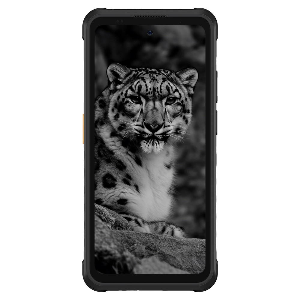 Telefon mobil Ulefone Armor X31, Dual SIM, 4G, Octa-Core Mediatek Helio G91, IPS 6.56-inch 90Hz HD+, 12GB RAM (6GB + 6GB RAM), 128GB, 6050mAh, NFC, IP68, Android 14, Black