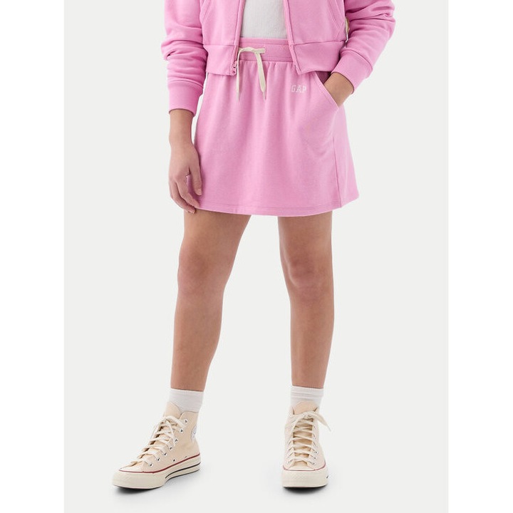 Пола за момиче, Gap, 304164309, Памук, Розов, Розово