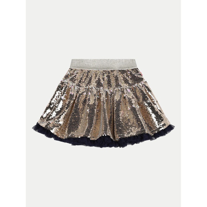 Пола за момиче, Billieblush, 304182785, Полиестер, Златист, Златист, 152 CM