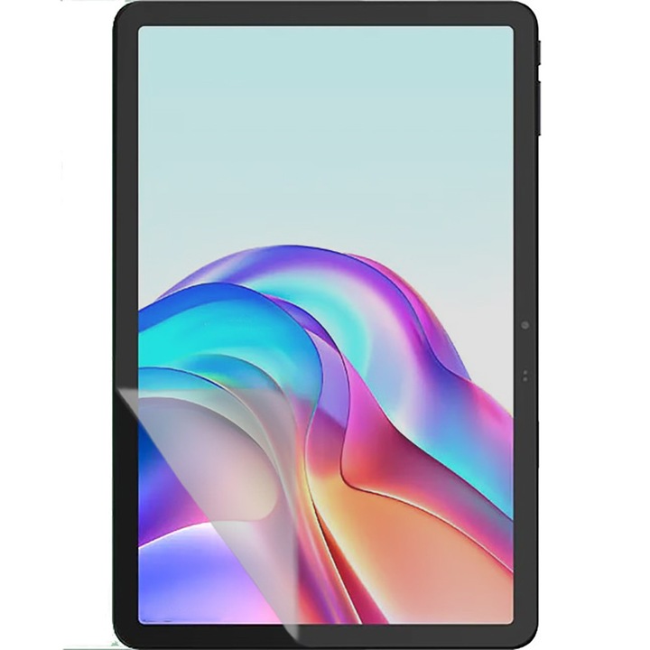 Folie Paper-Like High Definition pentru Tecno Megapad 11, COMANDO MAT TAB PROTECT, Suprafata mata, Anti-reflexii, Anti-Soc, Rezistenta la zgarieturi, Ultra-subtire, Strat Oleofobic, Sensibilitate ridicata, Aplicare usoara