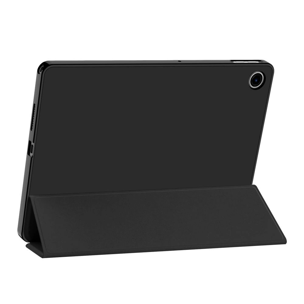 Etui Tech-Protect SmartCase Pen pentru tablete, compartiment stylus, negru, set 1x etui