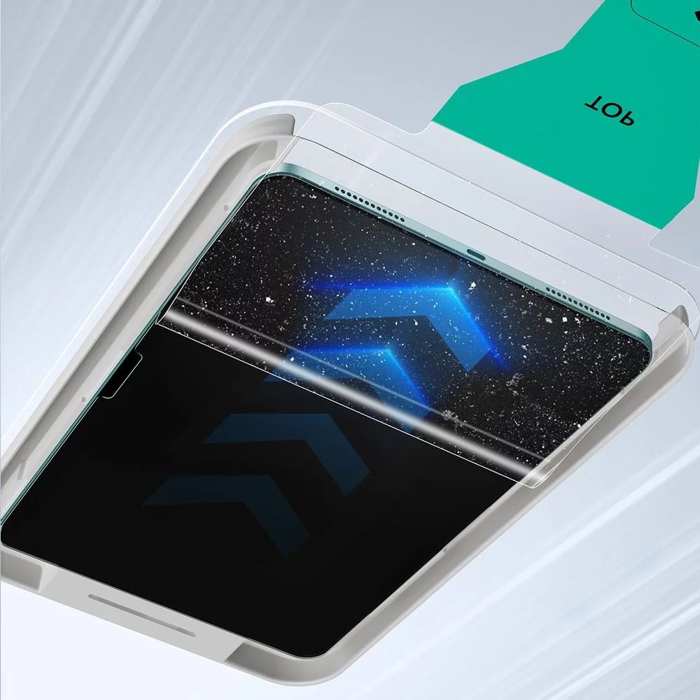 Folie pentru iPad Air 13 2026 / 2025 / 2024 M4, M3, M2 (set 2) - ESR ...