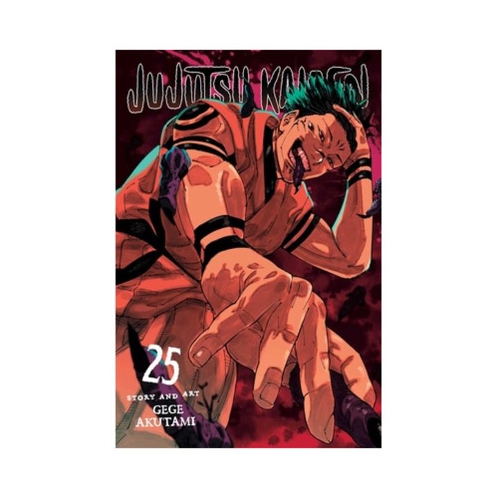 Jujutsu Kaisen, Vol. 25 - Gege Akutami