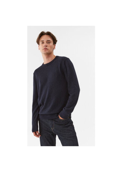 Ferfi pulover, United Colors Of Benetton, 3032939324, Kék, S