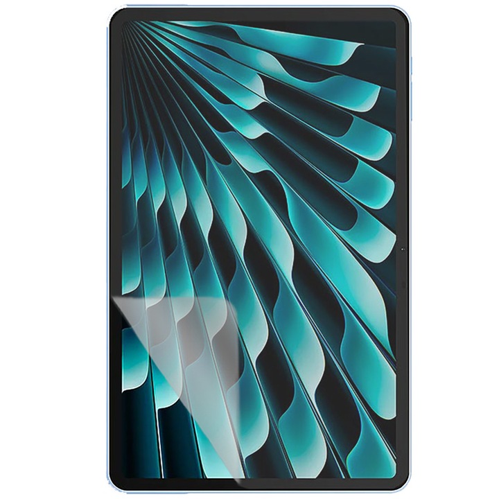 Подобно на хартия фолио с висока разделителна способност за Doogee T30 Ultra, COMANDO MAT TAB PROTECT, матова повърхност, антирефлекс, анти-шок, устойчивост на надраскване, ултратънък, олеофобен слой, висока чувствителност, лесно нанасяне