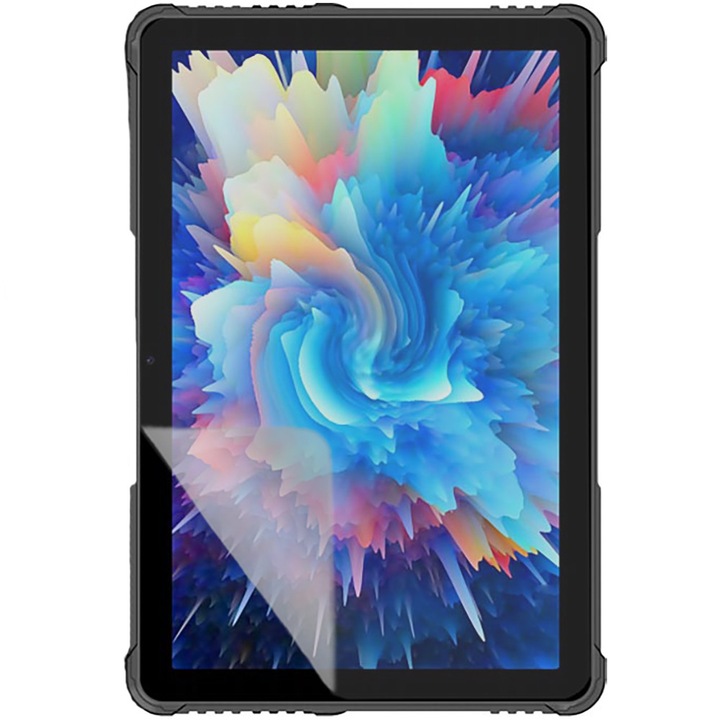 Folie Paper-Like High Definition pentru Doogee R08, COMANDO MAT TAB PROTECT, Suprafata mata, Anti-reflexii, Anti-Soc, Rezistenta la zgarieturi, Ultra-subtire, Strat Oleofobic, Sensibilitate ridicata, Aplicare usoara