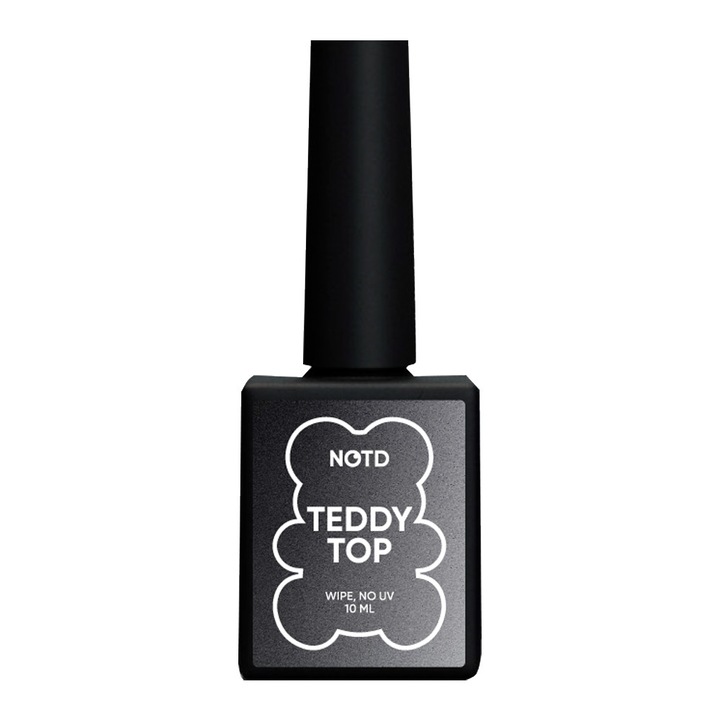 Top NAILSOFTHEDAY Топ кърпичка Teddy, 10 мл