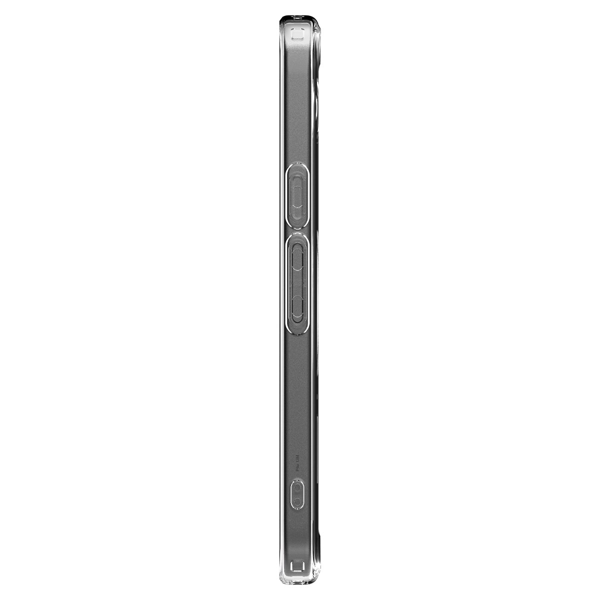 Husa Spigen Ultra Hybrid pentru Google Pixel 9a, magsafe, alb clear