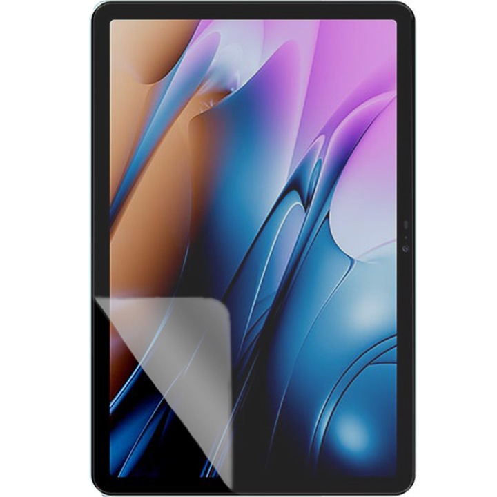 Подобно на хартия фолио с висока разделителна способност за Doogee T30S, COMANDO MAT TAB PROTECT, матова повърхност, антирефлекс, анти-шок, устойчивост на надраскване, ултратънък, олеофобен слой, висока чувствителност, лесно нанасяне