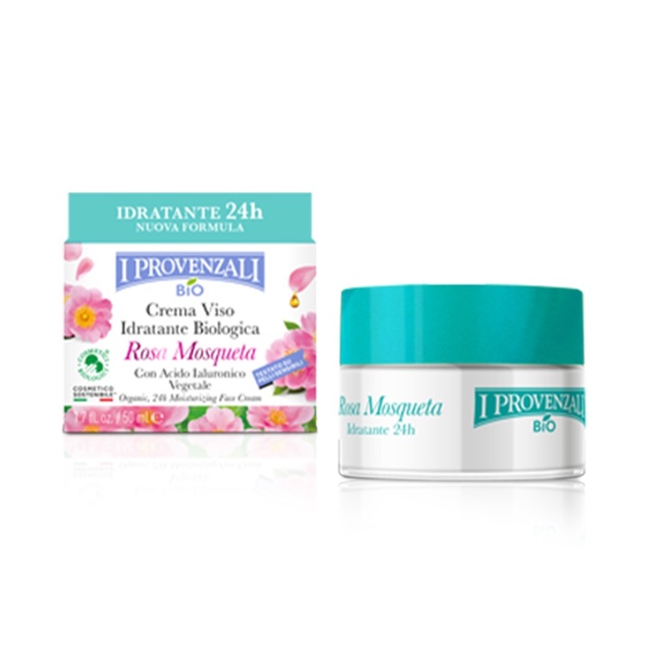 Rosa Mosqueta Bio Hidratáló Arckrém 50 ml