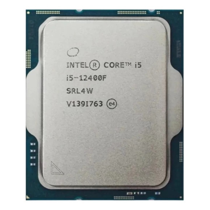 Процесор Intel Core i5-12400F 2.5GHz Hexa Core LGA1700 18MB Tray