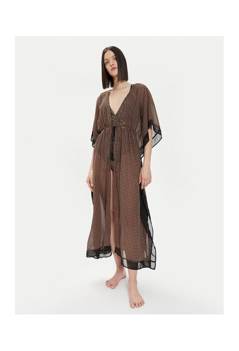 Noi kimono, Selmark, 303691202, Poliamid, Barna, Barna