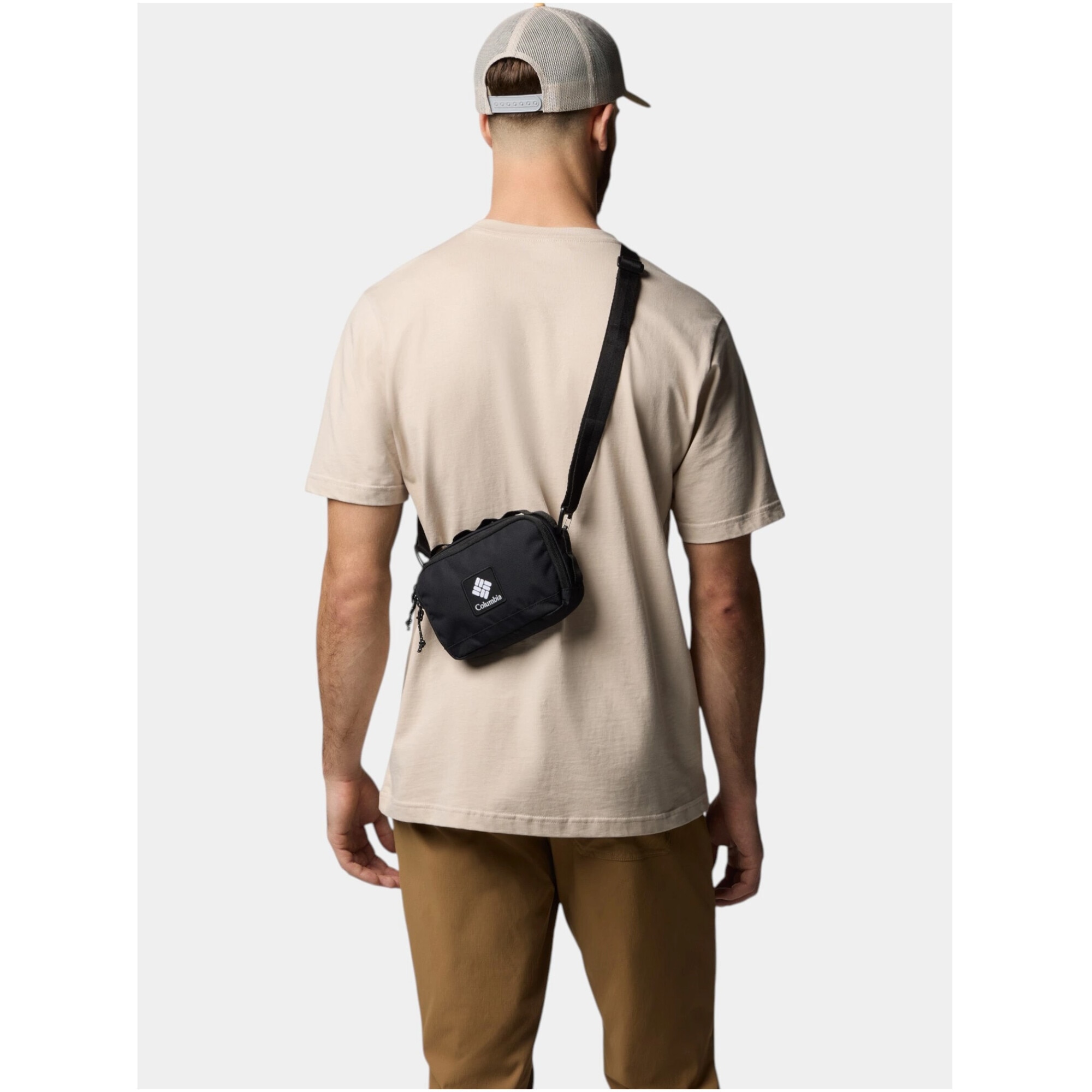 Rucsac Columbia Trail Traveler Crossbody Bag, negru - eMAG.ro