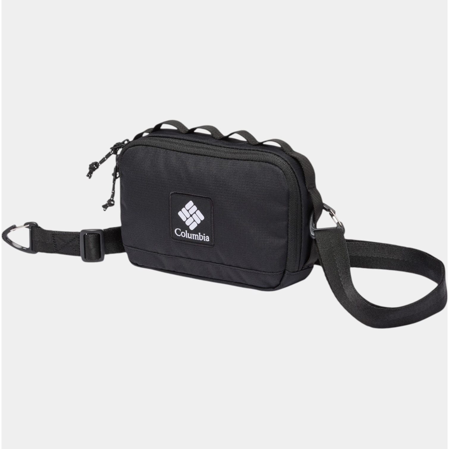 Rucsac Columbia Trail Traveler Crossbody Bag, negru - eMAG.ro