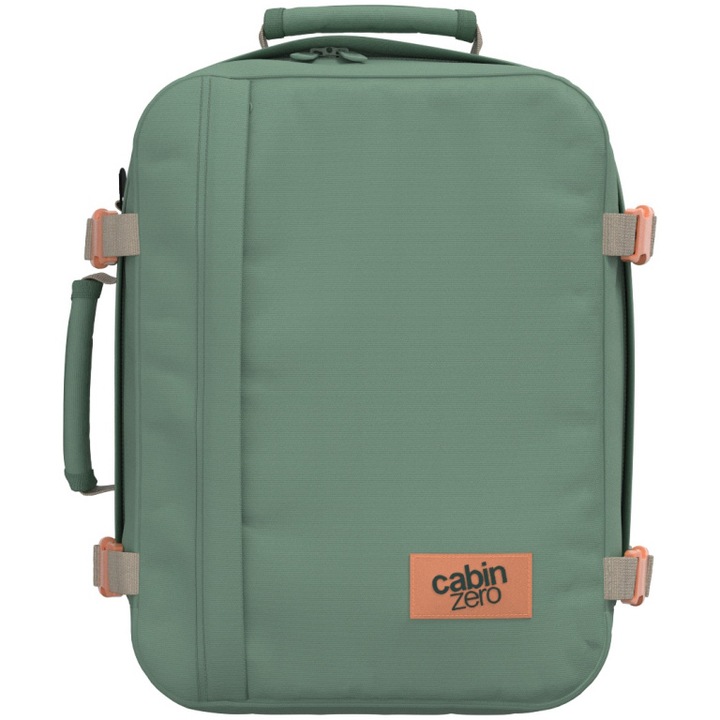 Rucsac CabinZero Classic 28L, verde