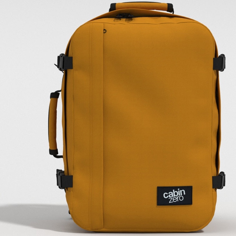 Rucsac CabinZero Classic 36L, portocaliu - eMAG.ro