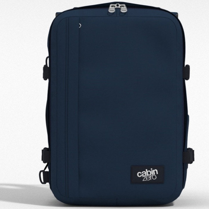 Rucsac CabinZero Classic Plus 32L, bleumarin