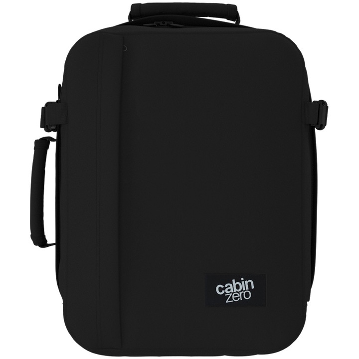 Rucsac CabinZero Classic Tech 28L, negru