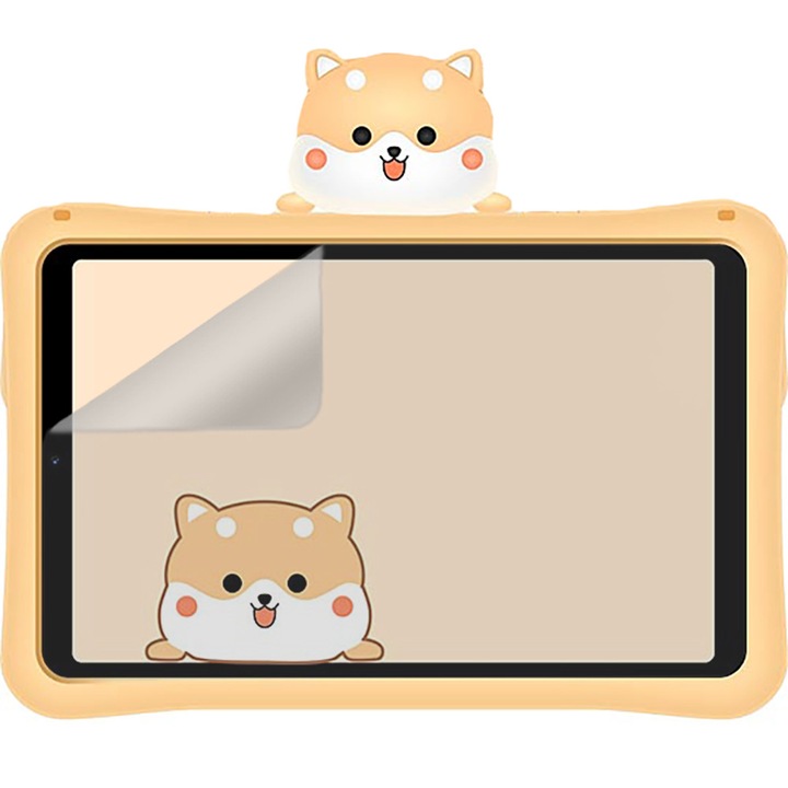 Folie Paper-Like High Definition pentru Doogee T20mini Kid, COMANDO MAT TAB PROTECT, Suprafata mata, Anti-reflexii, Anti-Soc, Rezistenta la zgarieturi, Ultra-subtire, Strat Oleofobic, Sensibilitate ridicata, Aplicare usoara