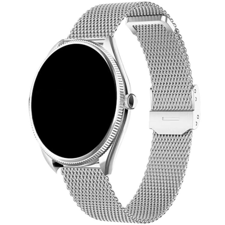 Smartwatch Xiaomi Redmi Watch 5, 2.07" AMOLED, monitorizare sanatate, GPS, negru, 47.5x41.1x11.3mm
