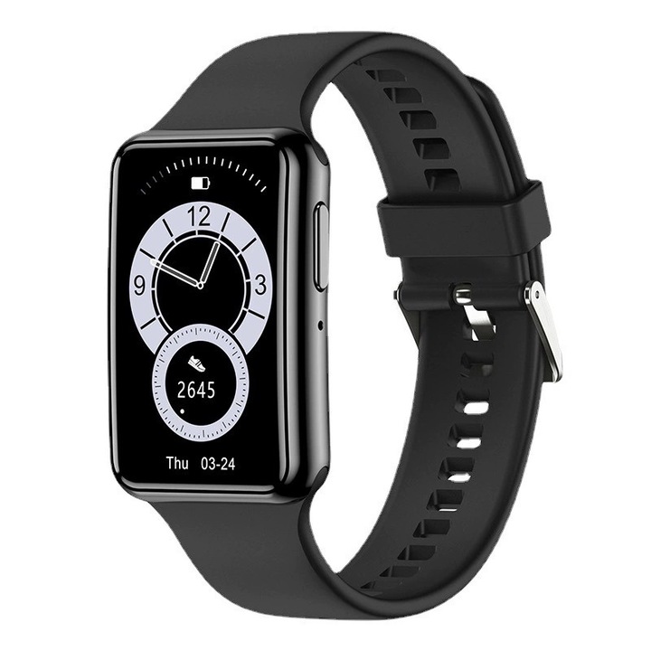Smartwatch EcoWatch ECO2, EW02, Silver