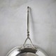 Set vase de gatit Ruffoni, colectia Opus Prima, 6 piese, include 3 capace, handmade in Italy, material otel inoxidabil, manere sculptate manual, compatibile cu toate sursele de caldura, rezista pana la 260°C, inox