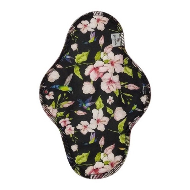 ГОЛЯМ L платнен менструален тампон - КОЛИБРИ