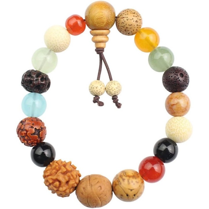 Гривна, Унисекс, Регулируема, Многоцветна