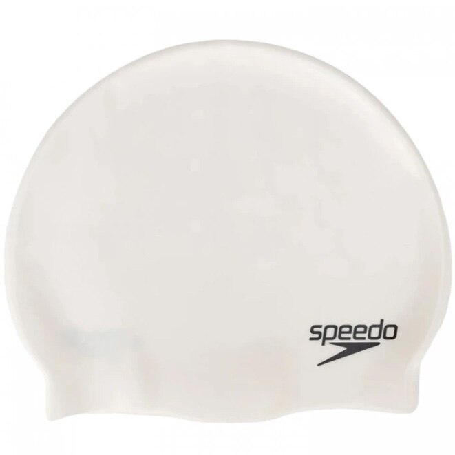 Casca Inot Casca de inot silicon Speedo flat, alb - eMAG.ro