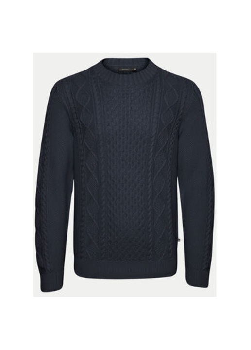 Ferfi pulover, Matinique, 304424199, Pamut, Kek, Kék