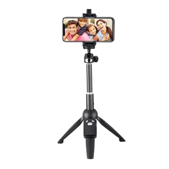 Selfie stick si trepied Bluetooth Q LH8 ANDOWL