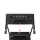 Banda de alergare OKTO by TECHFIT® 8T100, motor 2.5 cai putere, viteza 12 km/h, Bluetooth, Kinomap, Zwift, 12 programe, pliabila, silentioasa, utilizator 110kg, sistem amortizare, filtru EMC, antrenament fitness, cardio, casa, tonifiere, slabire