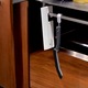 Perie ingusta, lungime 23 cm, pentru curatare spatii mici, stramte, greu accesibile, crapaturi sau rosturi faianta/gresie, maner ergonomic, durabilitate ridicata fara deformare, utilizare confortabila