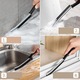 Perie ingusta, lungime 23 cm, pentru curatare spatii mici, stramte, greu accesibile, crapaturi sau rosturi faianta/gresie, maner ergonomic, durabilitate ridicata fara deformare, utilizare confortabila