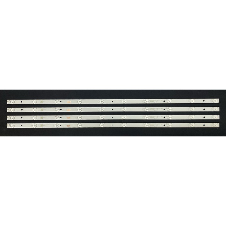 Set barete LED PROIT 42", 4 barete x 10 LED-uri, 3V, 814mm