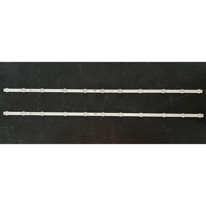 Set barete LED PROIT 43", 2 barete x 11 leduri, 805mm, 3V