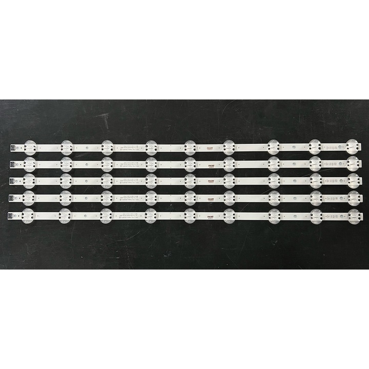 Set barete LED PROIT 65", 5 barete x 9 leduri, 6V, 715mm