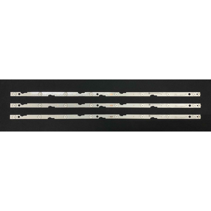 Комплект LED ленти за телевизор 40", PROIT, 3 ленти x 8 LED-а, 785 мм, 3V